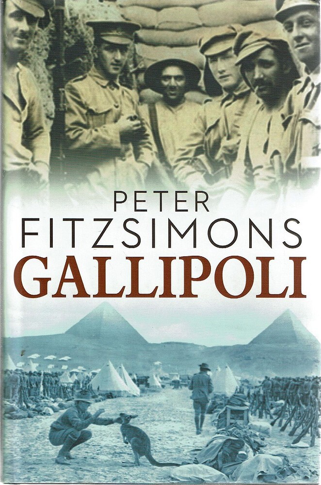 Gallipoli by Peter Hart Gallipoli by Peter Hart
