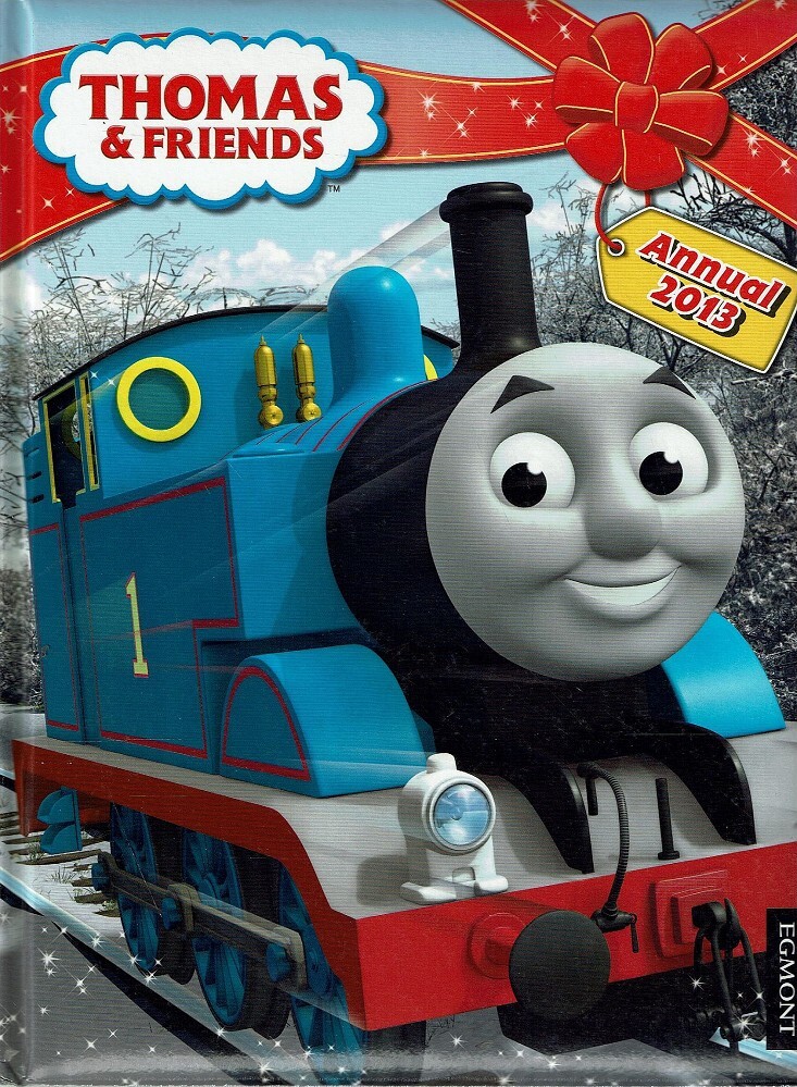 thomas and friends annual