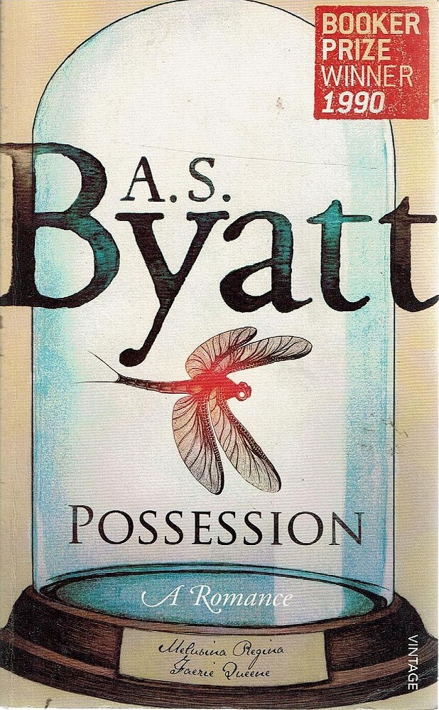 possession byatt possession byatt