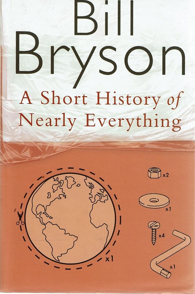 A Short History Of Everything Bryson Bill Marlowes Books