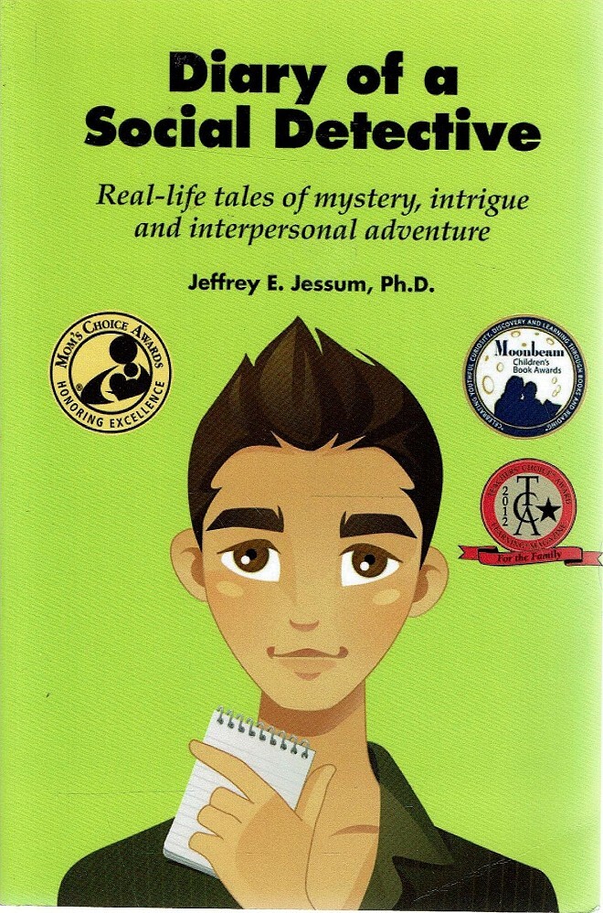 Diary Of A Social Detective. RealLife Tales Of Mystery, Intrigue And
