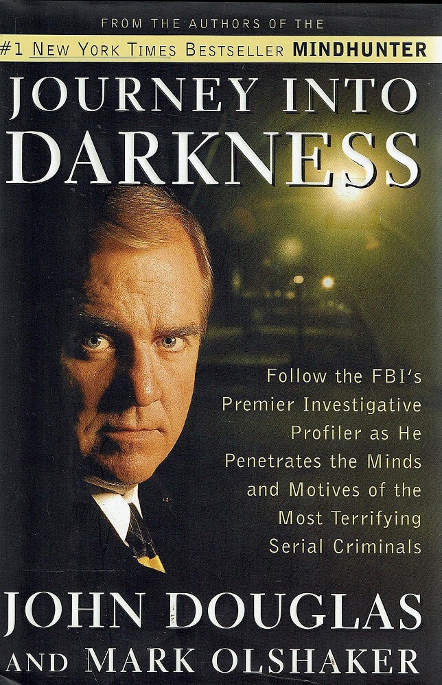 Journey Into Darkness Douglas John | Marlowes Books