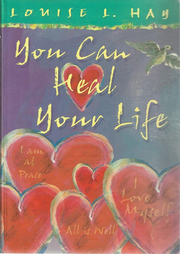 You Can Heal Your Life Hay Louise Marlowes Books