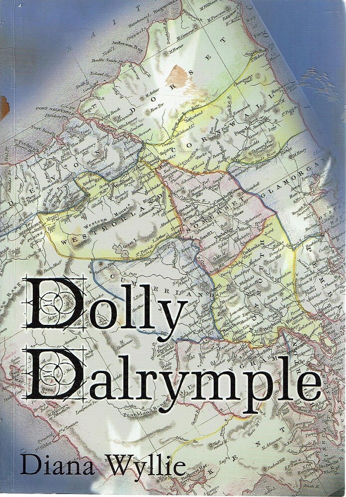 Dolly Dalrymple Wyllie Diana Marlowes Books