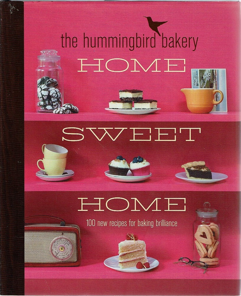 Hummingbird Bakery Home Sweet Home Malouf Tarek Marlowes Books
