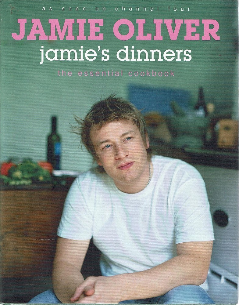 Jamie's Dinners. The Essential Cookbook Oliver Jamie Marlowes Books