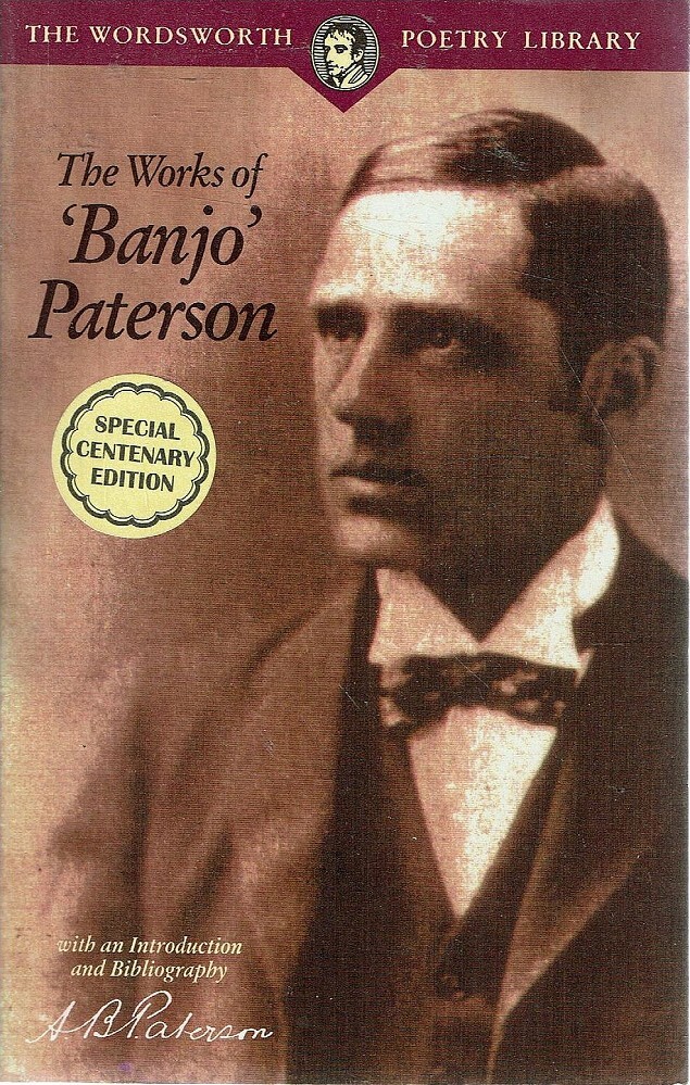 The Works Of Banjo Paterson Marlowes Books