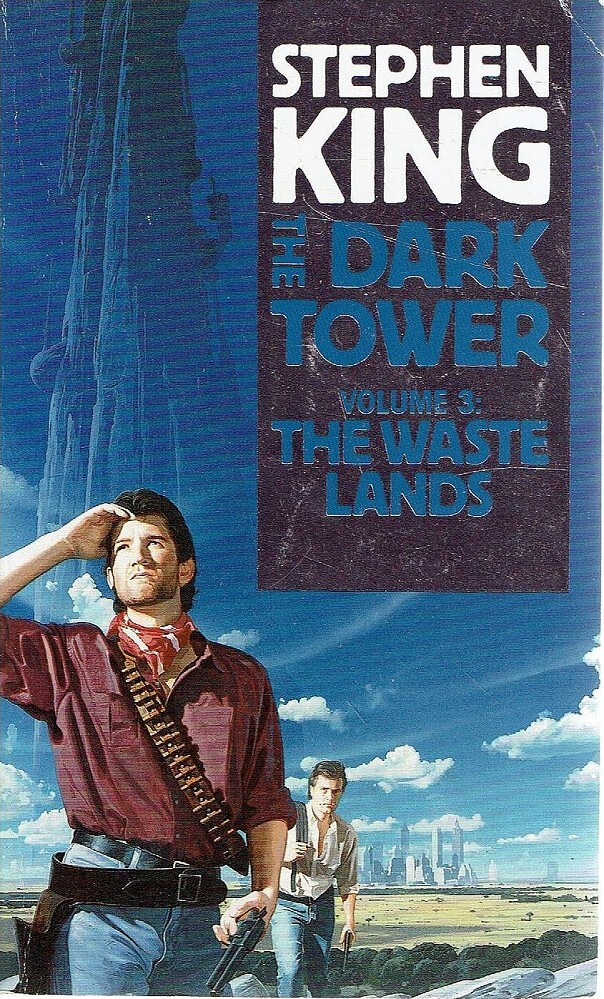 the waste lands king the waste lands king