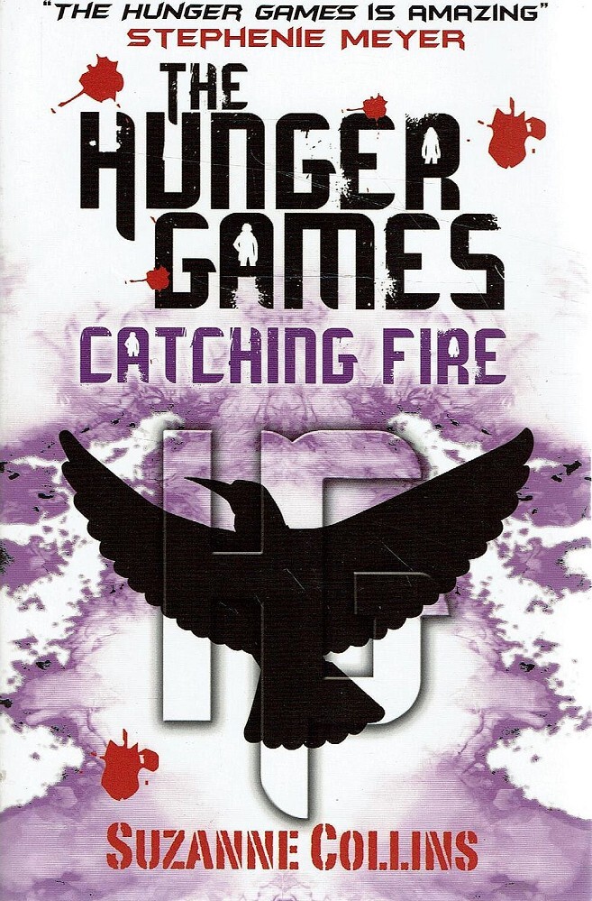 Catching Fire (Hunger Games Trilogy) - Suzanne Collins: 9781407153346 -  AbeBooks