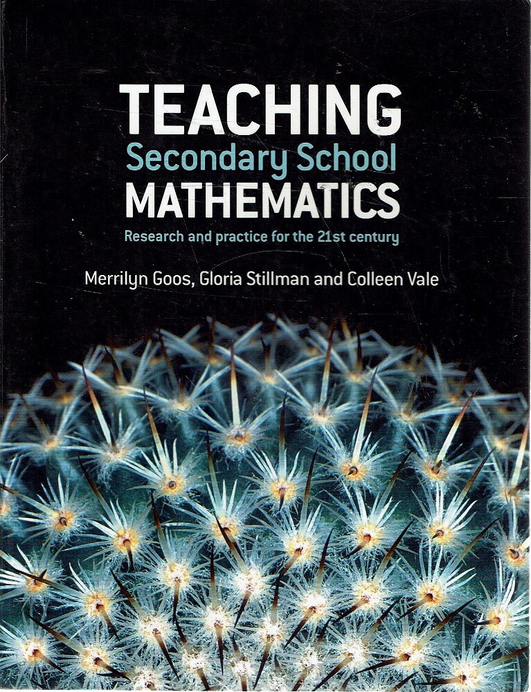 Teaching Secondary School Mathematics Research And Practice For The Teaching Secondary School Mathematics Research And Practice For The