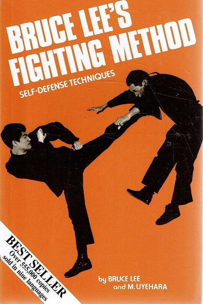 Bruce Lee S Fighting Method Vol 1 Self Defense Techniques Lee Bruce Marlowes Books