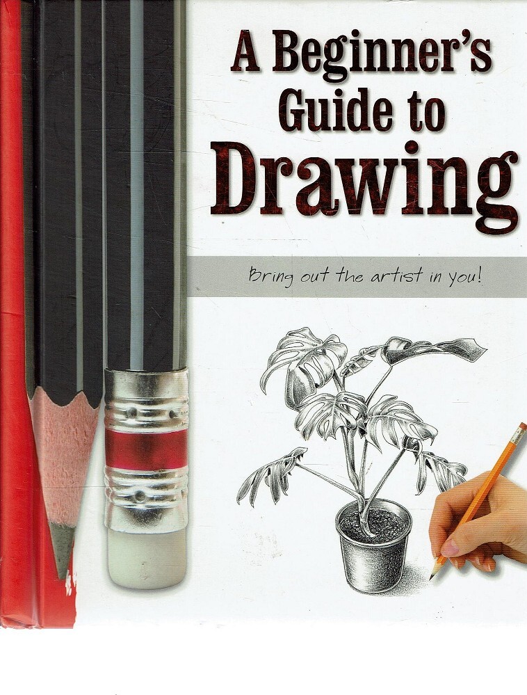 A Beginner's Guide To Drawing | Marlowes Books