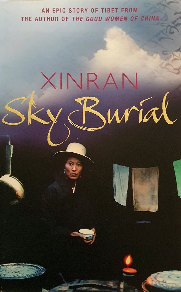 Sky Burial Xinran | Marlowes Books