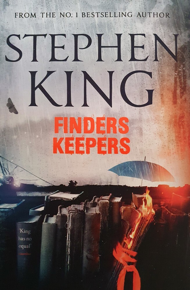 finders keepers stephen king plot finders keepers stephen king plot
