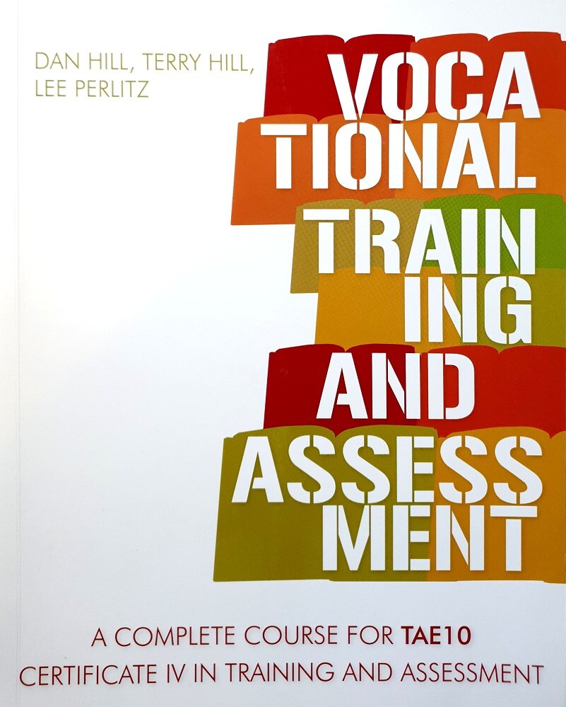 Vocational Training and Assessment Hill Dan | Marlowes Books