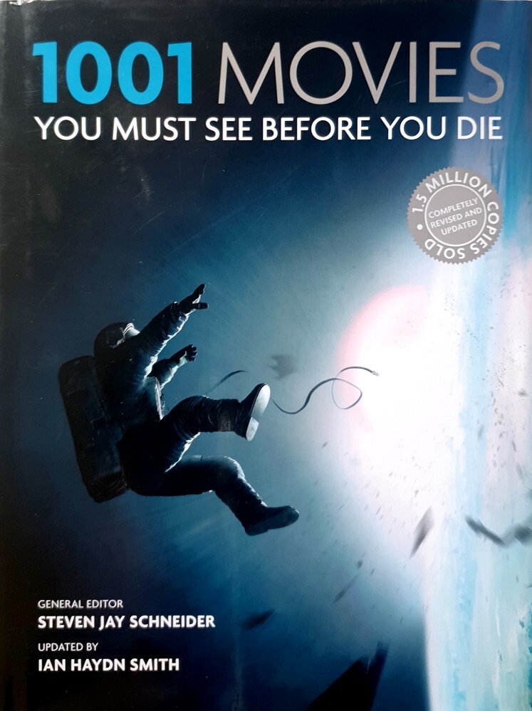 1001 Movies You Must See Before You Die Schneider Jay Steven Marlowes Books