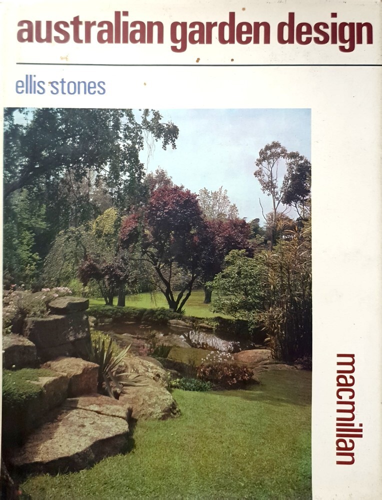 Australian Garden Design Stones Ellis