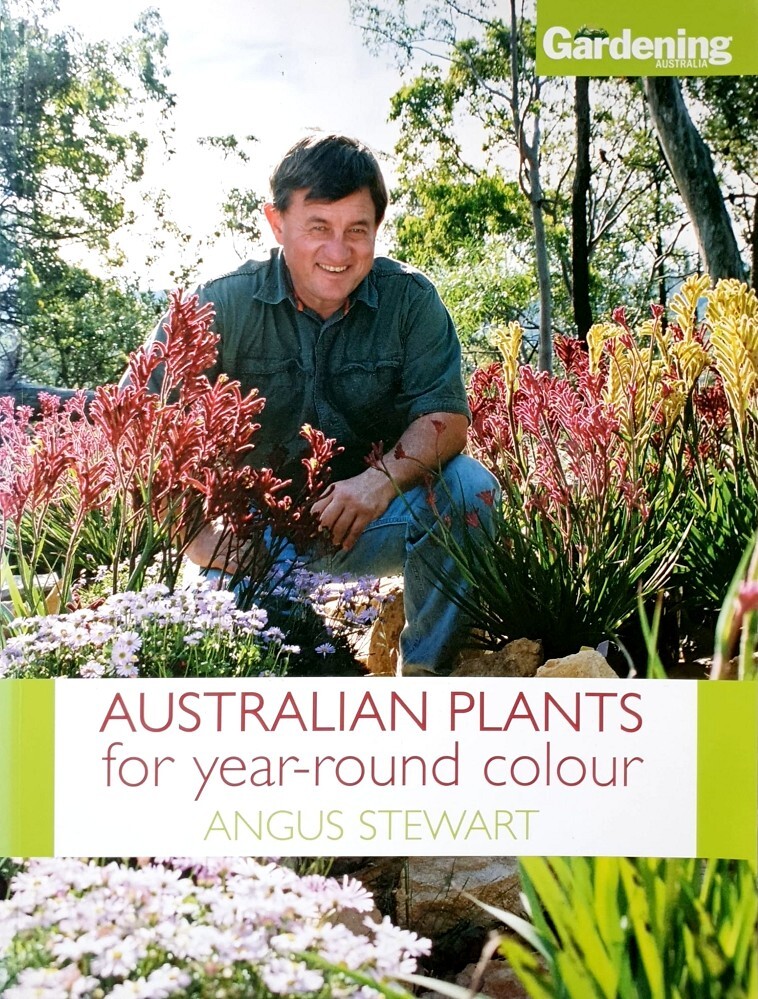 Angus Stewart Creating a Australian Native Garden main image 1