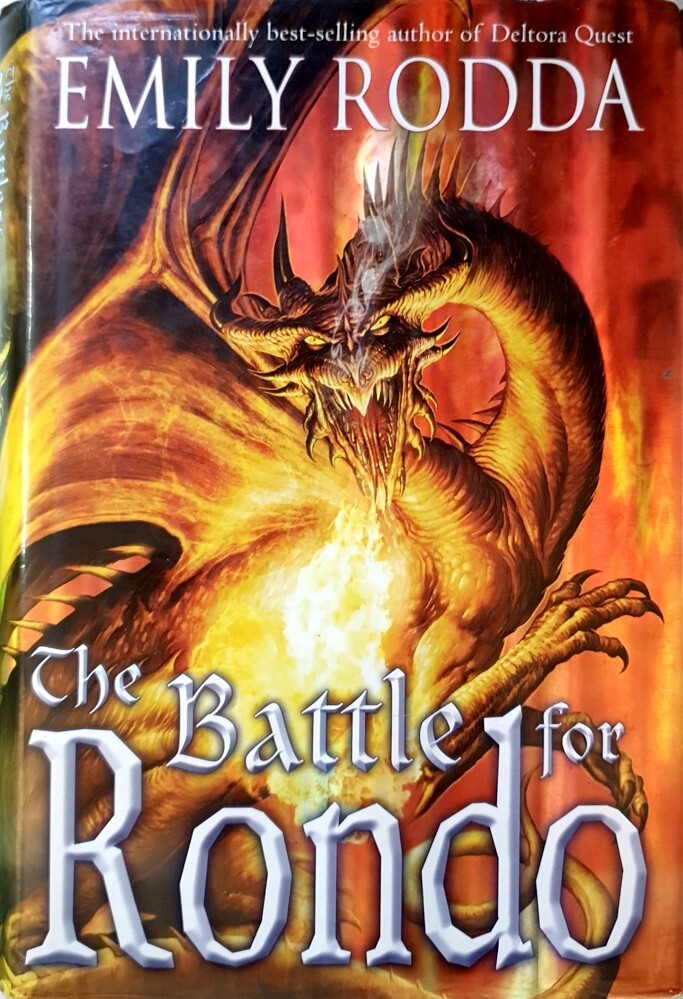 Battle For Rondo Rodda Emily | Marlowes Books