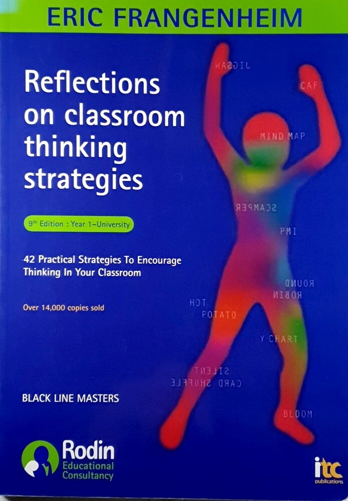 Thinking Classroom Book Reflections On Classroom Thinking Strategies. 42 Practical Strategies ...