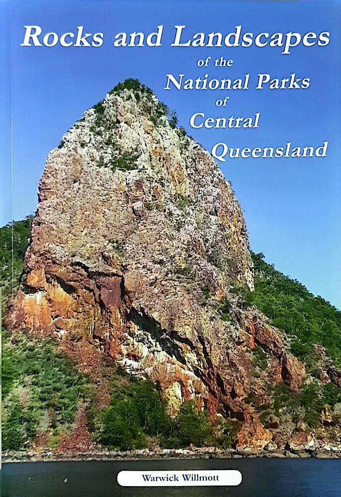 Qld Rocks Rocks And Landscapes Of The National Parks Of Central Queensland ...