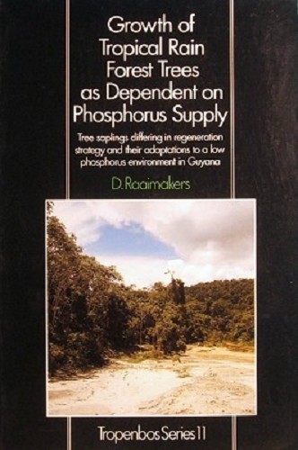 Growth Of Tropical Rain Forest Trees As Dependent On Phosphorus Supply ...