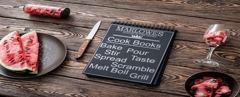 Books on Cooking