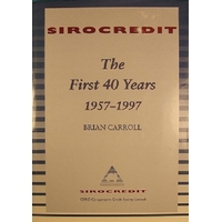 Sirocredit. The First 40 Years 1957-1997