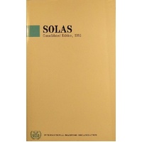 Solas. Consolidated Edition 1992