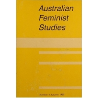 Australian Feminist Studies