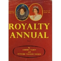 Royalty Annual No. 2