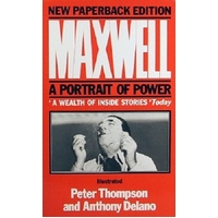 Maxwell. A Portrait Of Power