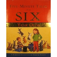 Five-Minute Tales For Six Year Olds