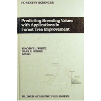 Predicting Breeding Values With Applications In Forest Tree Improvement