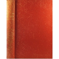 Laws Of The Australian Capital Territory Made During The Years 1960,1961,1962 And 1963