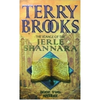 The Voyage Of The Jerle Shannara. Book Two. Antrax