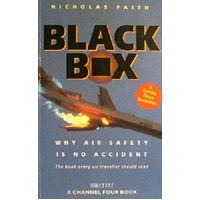 Black Box. Why Air Safety Is No Accident