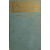 A Girl Of The Blue Ridge