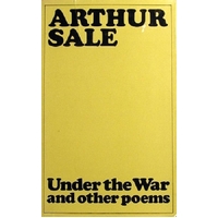 Under The War And Other Poems