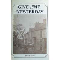 Give Me Yesterday