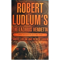 The Lazarus Vendetta.