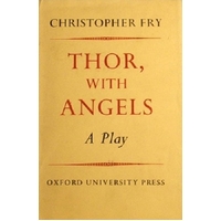 Thor With Angels. A Play