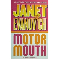 Motor Mouth. The Barnaby Series.