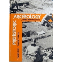 Prehistoric Archeology. A Brief Introduction