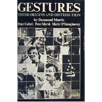 Gestures Their Origins And Distribution