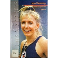 Jane Fleming. International Heptathlon Star