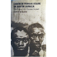 Church Versus State In South Africa. The Case Of The Christian Institute