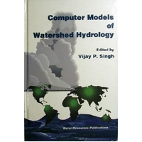 Computer Models Of Watershed Hydrology