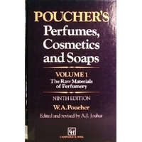 Poucher's Perfumes, Cosmetic And Soaps