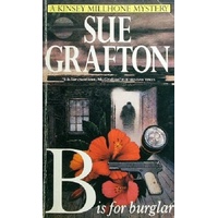 B Is For Burglar